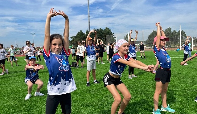 В Калужской области создают условия для повышения привлекательности занятий физкультурой и спортом