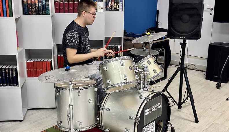 Калужская областная библиотека посвятила «Библионочь» культурному коду России