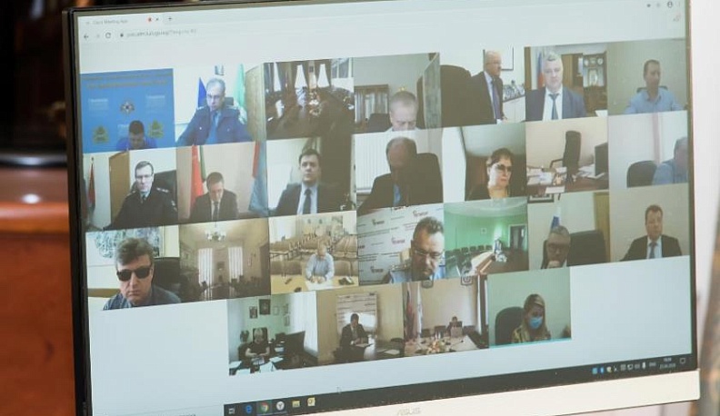 Владислав Шапша: «Результаты контроля за нарушителями ограничительного режима нужно предавать огласке»