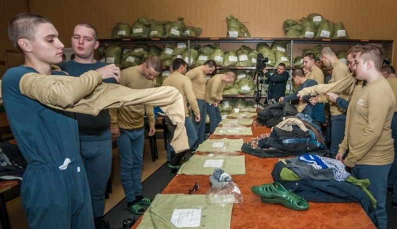 Альтернативную службу калужские призывники будут проходить на почте и в социальных учреждениях