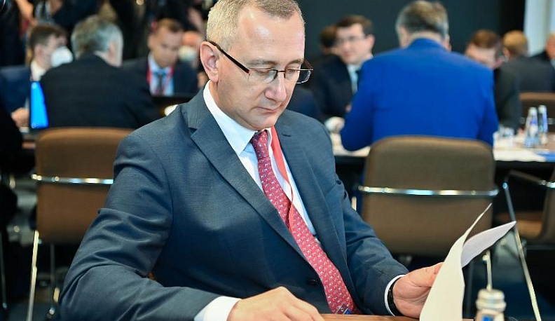 Владислав Шапша рассказал о еще 3 соглашениях, подписанных на ПМЭФ-2021