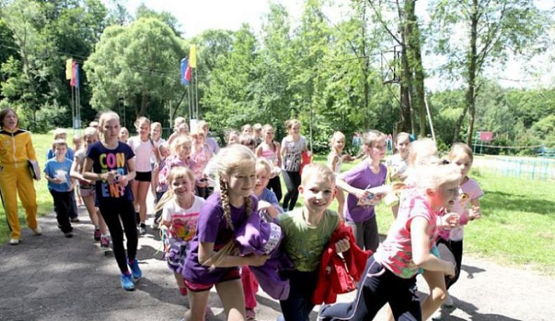 Под Калугой детей летом ждут «Чайка» и «Смена»