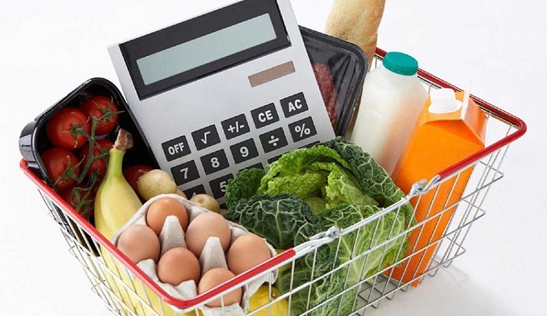 Мандарины к Новому году подешевели, а огурцы подорожали