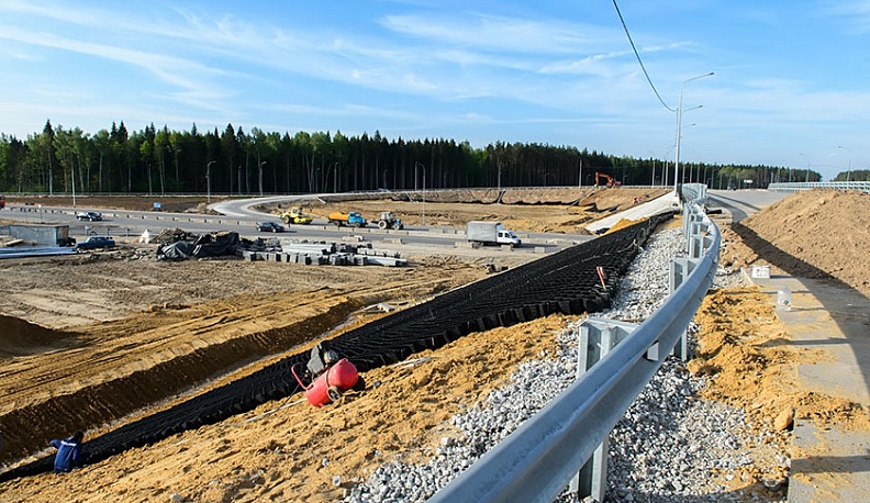 В Калужской области планируют в течение года ввести в эксплуатацию 221 километр дорог