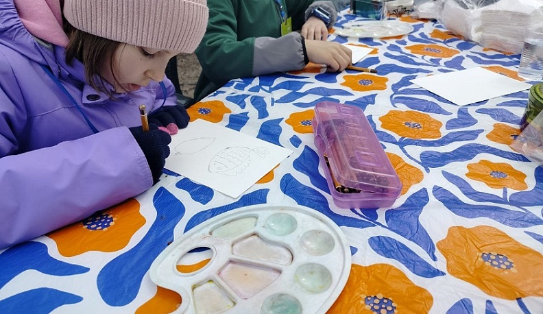 Жители Обнинска погрузились в атмосферу экологии