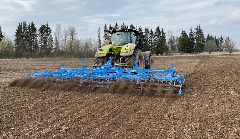 Калужские аграрии планируют в начале июня завершить посевную кампанию