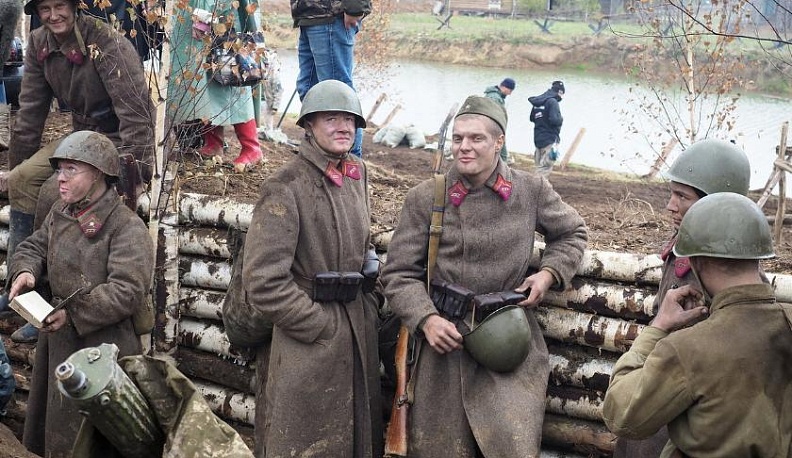 «Красные юнкера» останутся в вечности