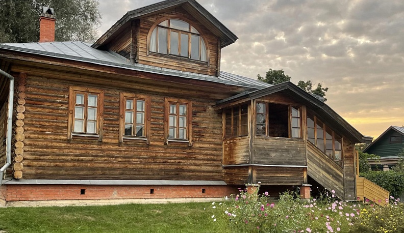 В Тарусе прошло «Лето в мастерской Эдуарда Штейнберга»