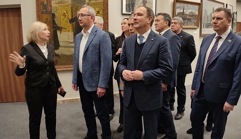 В честь 126-летия Г.К. Жукова в музее его имени открылись сразу две выставки