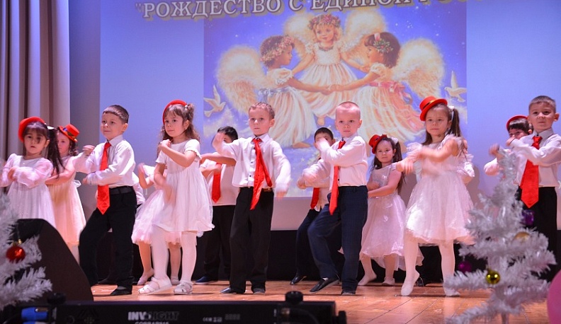 В Медыни прошел фестиваль детских садов