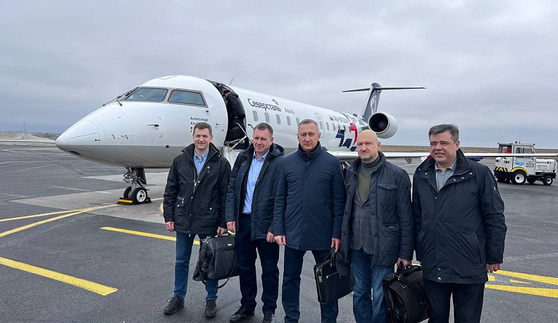 Делегация Калужской области посетит 3 предприятия в Минске