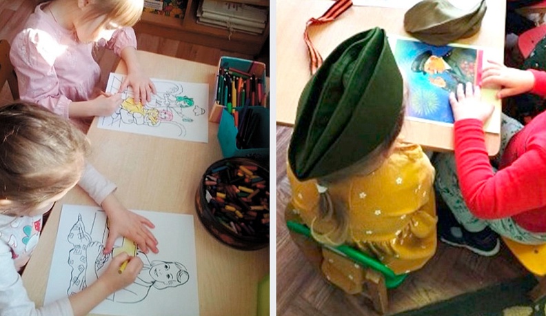 Наставница «медвежат»