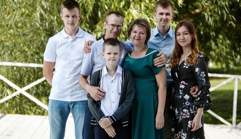 Сила материнской любви