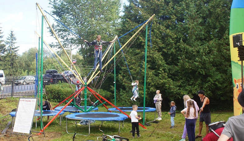 В Козельске на День города выступил Имперский русский балет