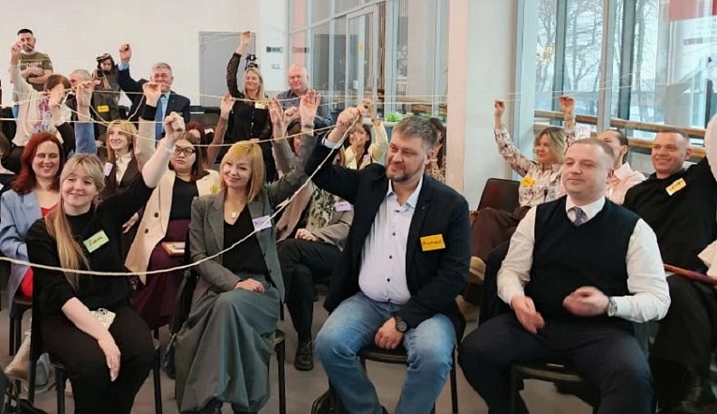 В Калуге состоялась ежегодная встреча некоммерческих организаций 