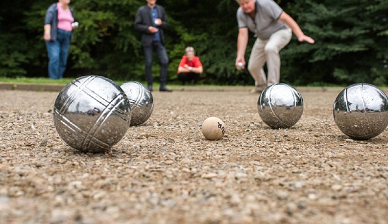 Верный глаз, твёрдая рука