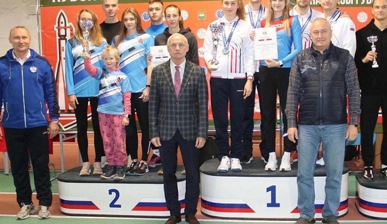 20 наград завоевали калужане на международных соревнованиях в Калуге