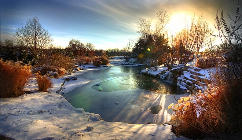 В четверг в Калужской области резко потеплеет