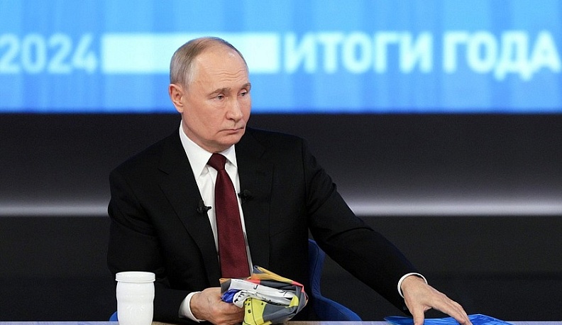 Президент высказался о проблеме трудовой миграции в России 