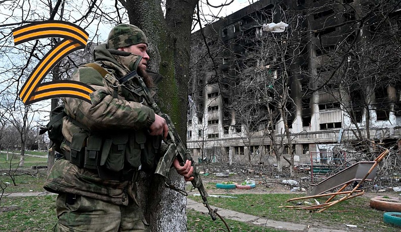 За мир на Донбассе