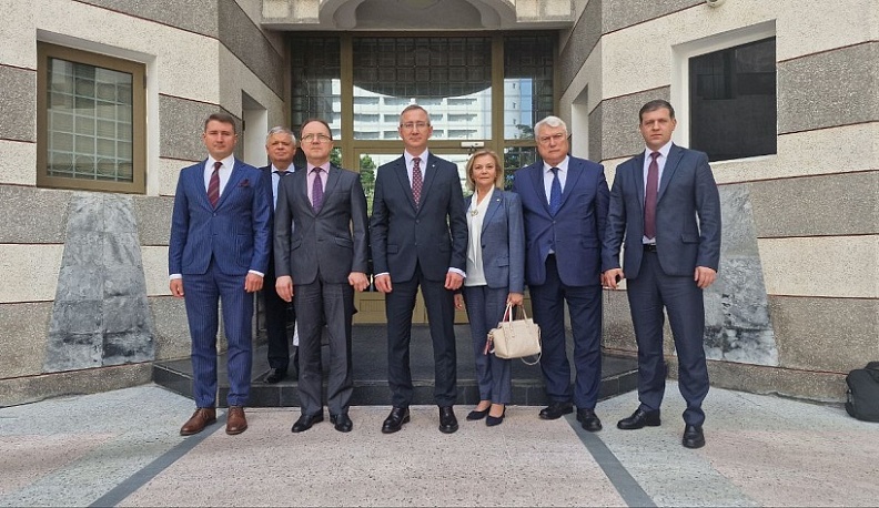 Владислав Шапша рассказал о совместных проектах Калужской области и Вьетнама