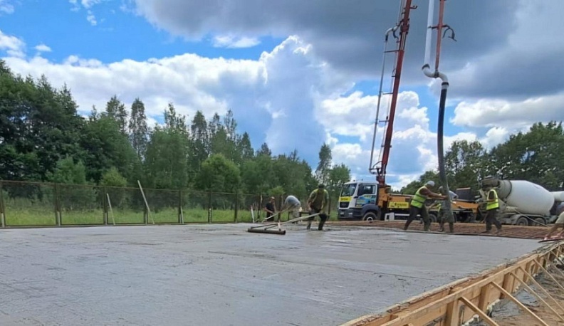 В Калужской области откроют новую станцию водоочистки и канализацию