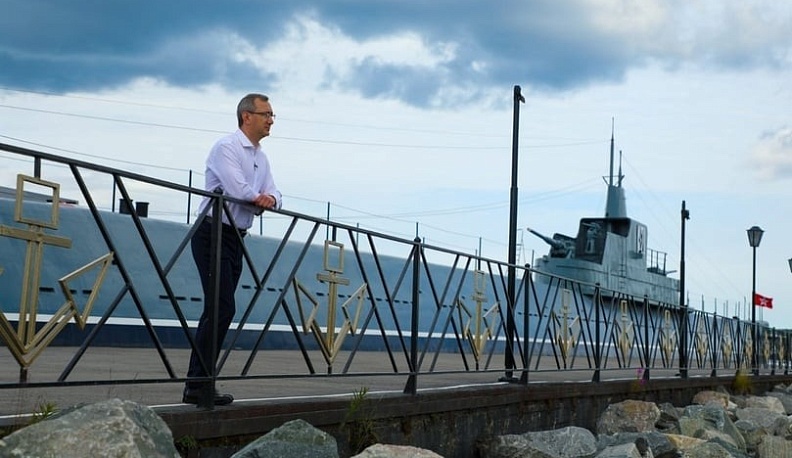 Владислав Шапша отмечает 49-летие