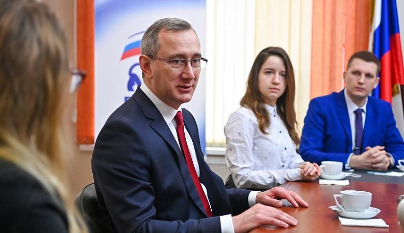 Первому в России Общественному волонтёрскому центру по противодействию распространению коронавируса исполнился год