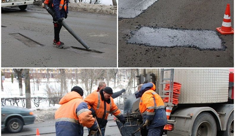 Владислав Шапша: «Улицы надо срочно приводить в порядок!»