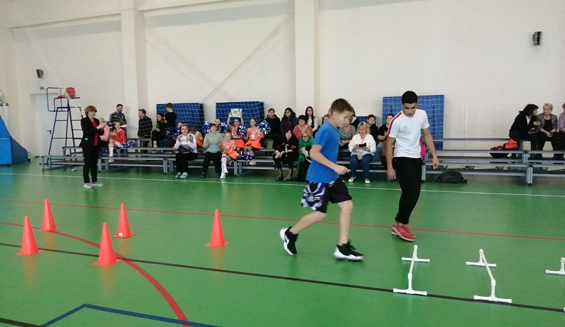 В Медыни состоялись «Игры отважных»