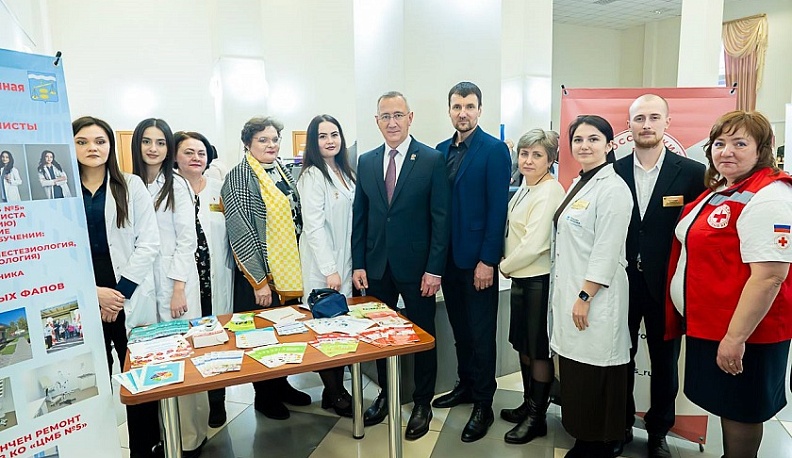 Владислав Шапша оценил успехи Сухиничского округа