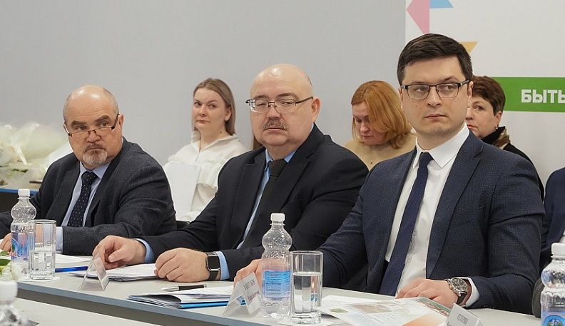  Владислав Шапша — калужским строителям и работникам ЖКХ: «Работа предстоит гигантская»