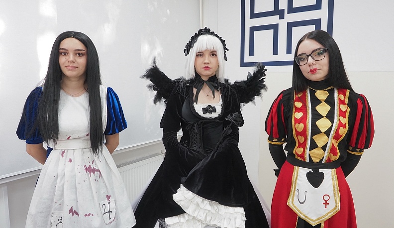 В Калуге проходит выставка работ студентов СПО «Интеллектуально-творческий потенциал будущего»