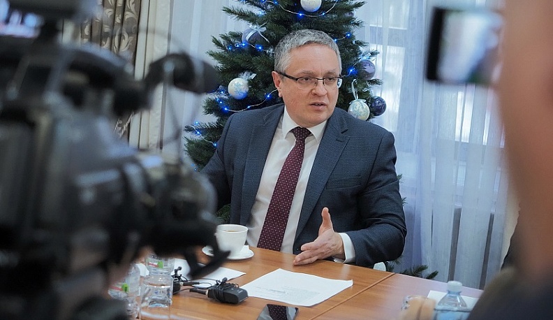 В Калуге будут комплексно развивать застроенную территорию в районе улицы Телевизионная