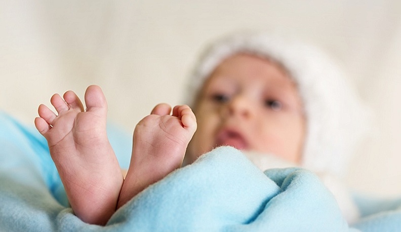 В Калуге родились Евангелина и Янина