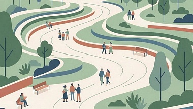 В Обнинске выбирают общественные территории для благоустройства в 2027 году