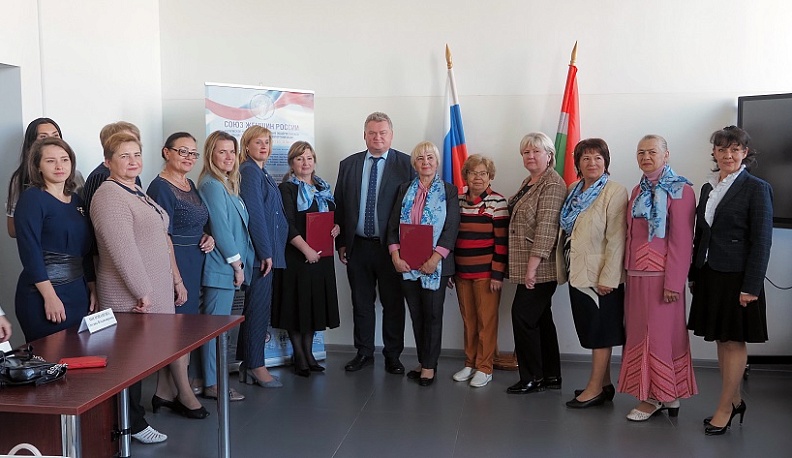 Лидия Стародубцева: «Донбасс – российский. Он был, есть и будет всегда российским»