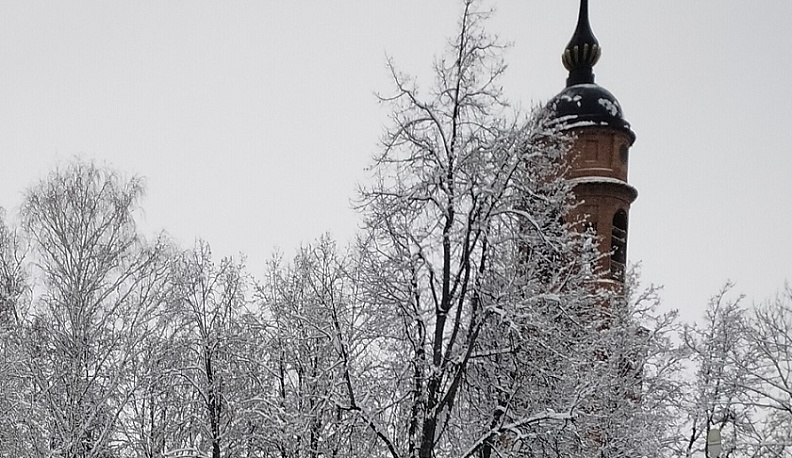 Снегопады в Калуге прогнозируются до конца недели