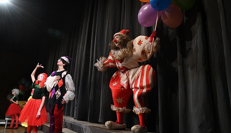 Музыкальный театр Оксаны Набойченко в Калуге отметил 30-й день рождения