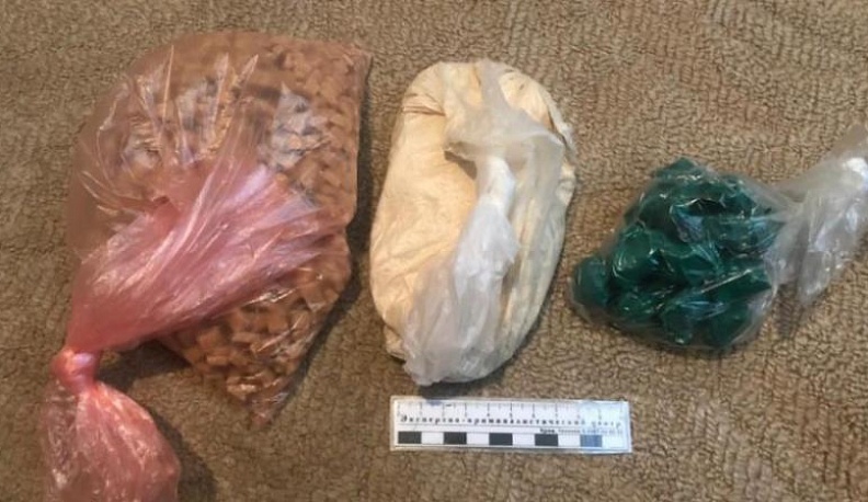 В Обнинске пресекли еще один канал сбыта наркотиков