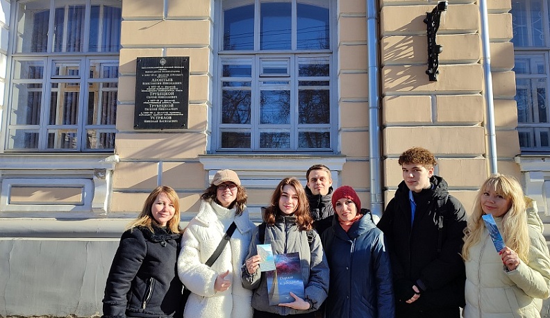 В Калуге вспомнили «Крымскую весну» 