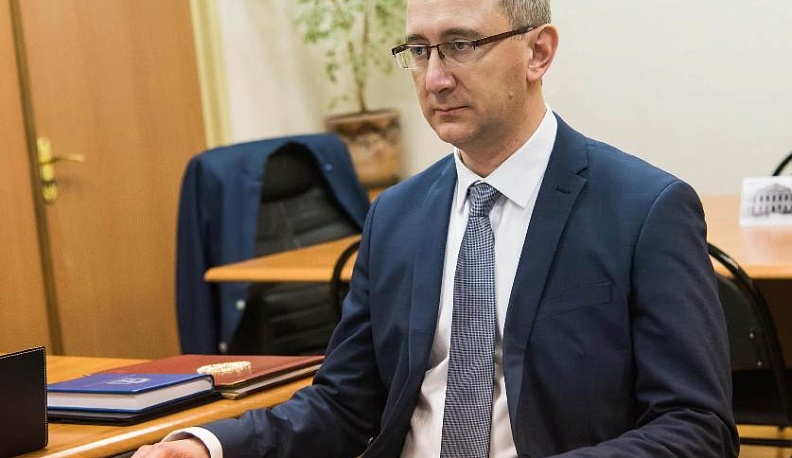 Владислав Шапша  поручил совершенствовать систему детского здравоохранения в регионе