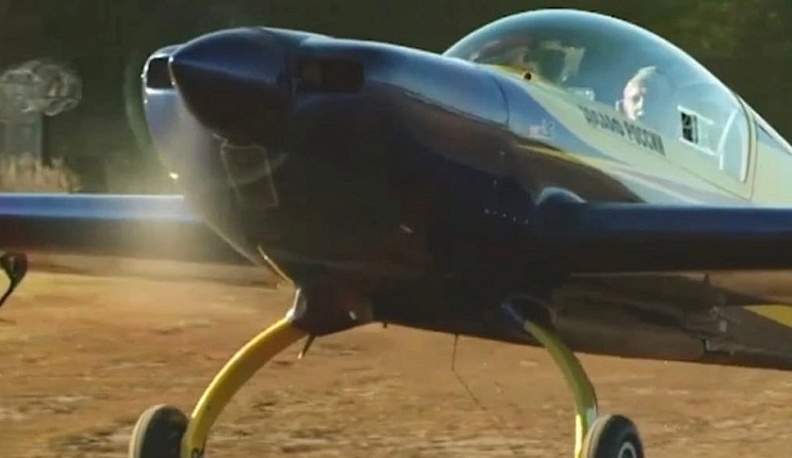 Калужане увидят лучшие самолеты на чемпионате России по высшему пилотажу