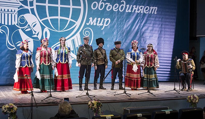 В Калуге прошёл День украинской культуры