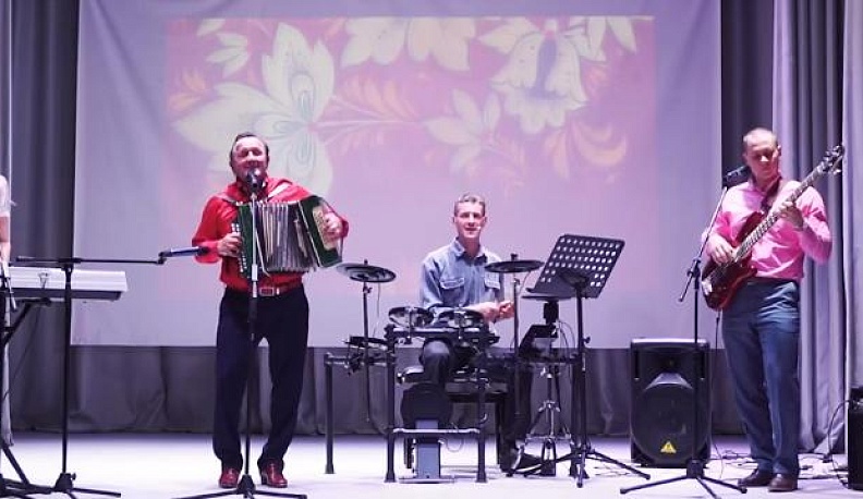 Объединённые творчеством