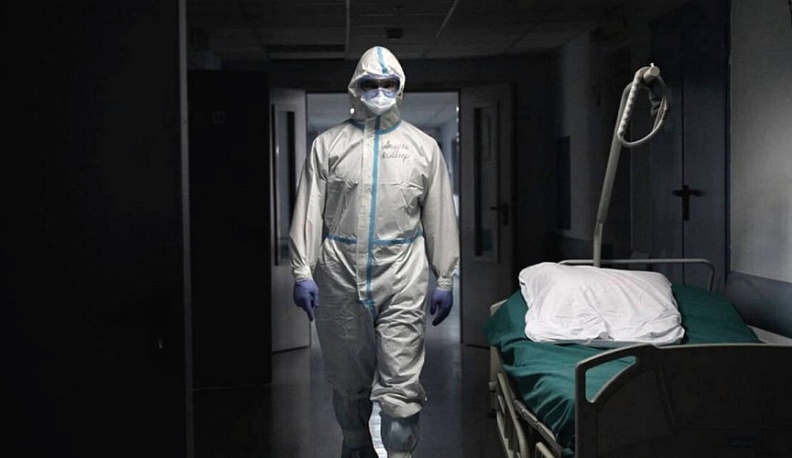 В Калужской области зафиксировали ещё две смерти от «ковида»