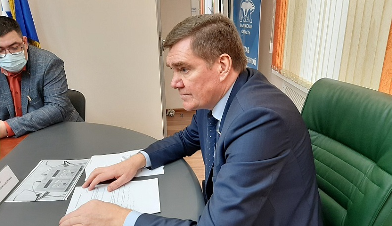 Юных калужан с ментальными нарушениями будут лечить с помощью лучшего оборудования