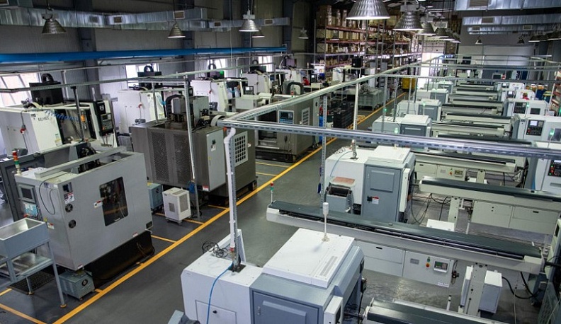 Нацпроект поможет калужскому заводу работать по-новому