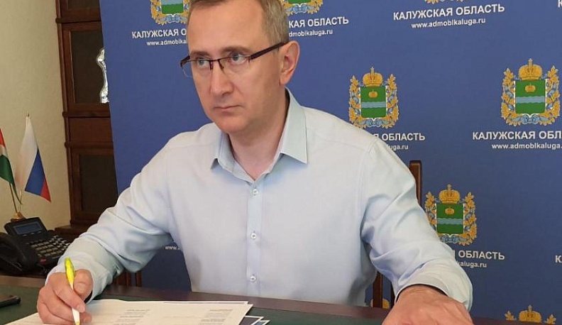 Губернатор Владислав Шапша принял участие в семинаре-совещании по достижению наццелей жилищного строительства 