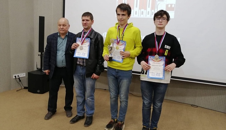 В филиале Музея Победы в Жукове состоялись шахматные состязания